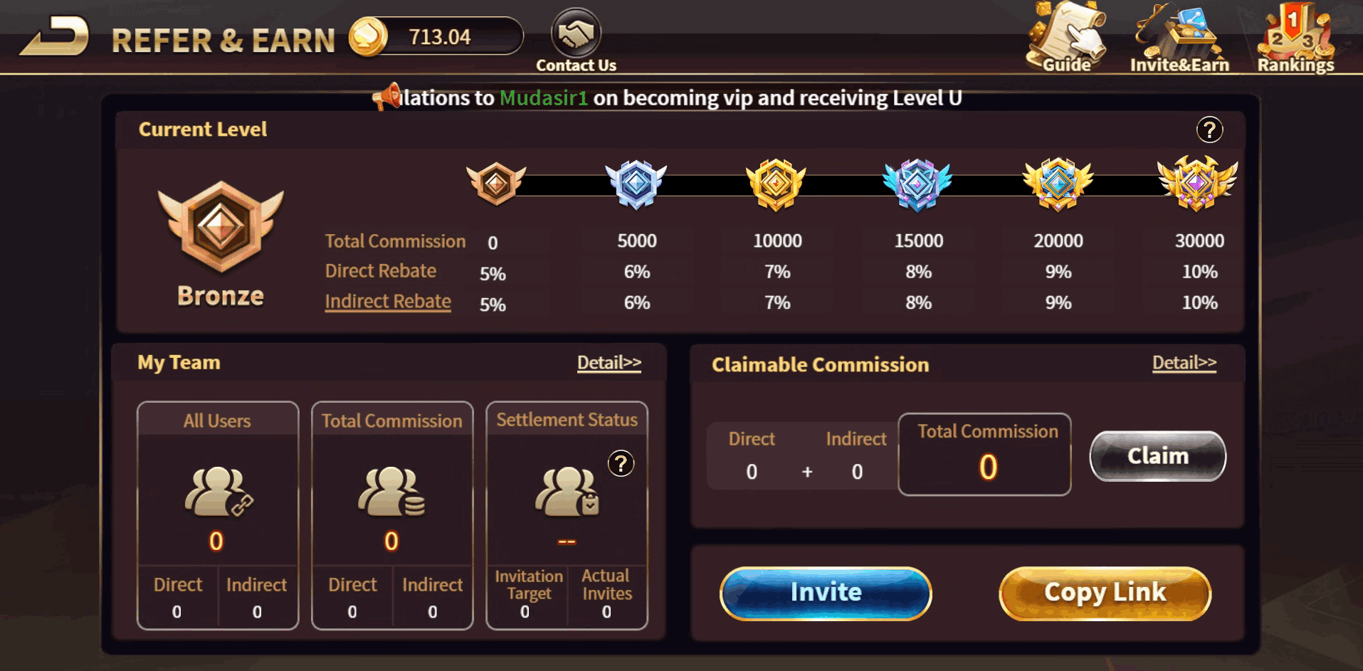 Royal x 777 Refer-a-Friend Program Guide: Share with Friends and Earn More Rewards