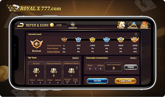 Royal x 777 Refer-a-Friend Program Guide: Share with Friends and Earn More Rewards